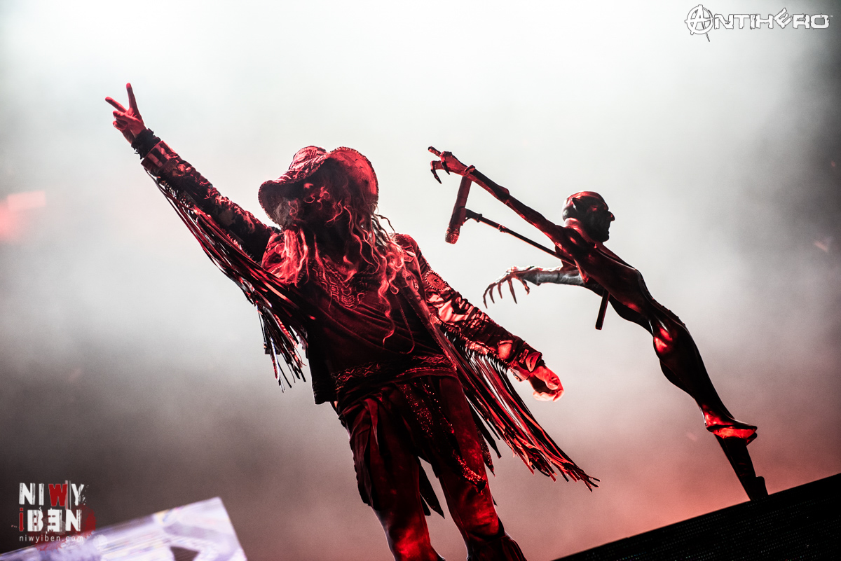 Rob Zombie