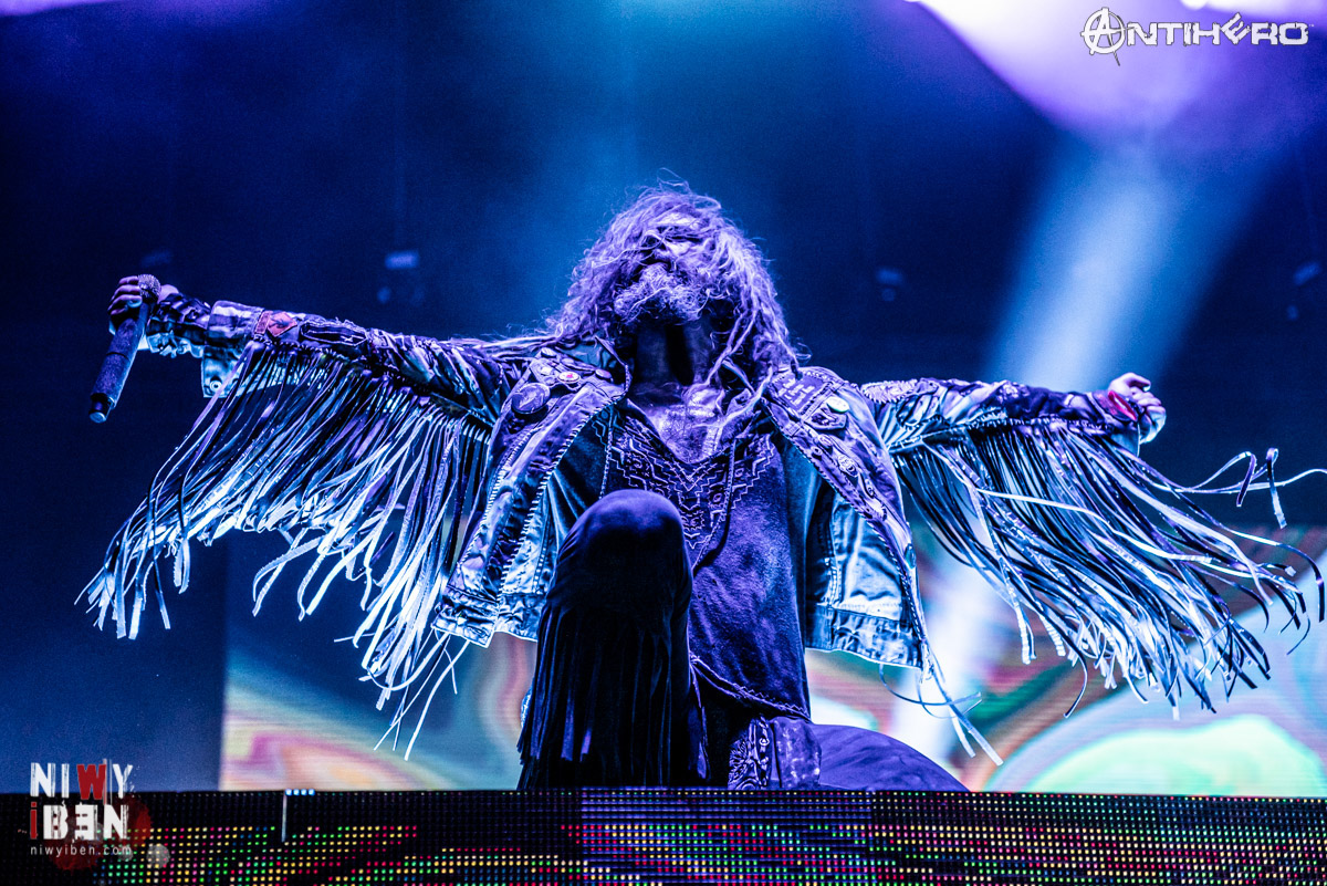 Rob Zombie