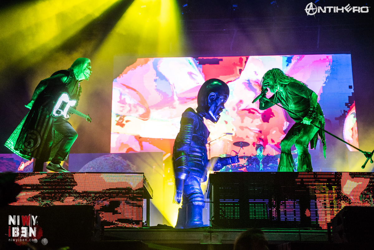 Rob Zombie