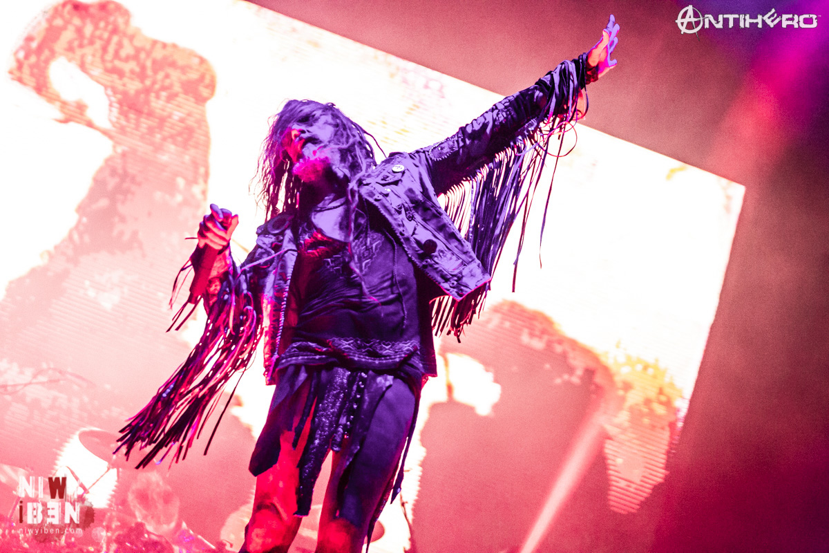 Rob Zombie