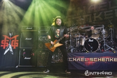 Michael Schenker Fest - Chris Glen