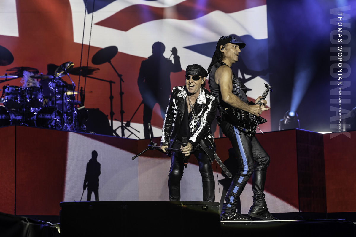Scorpions