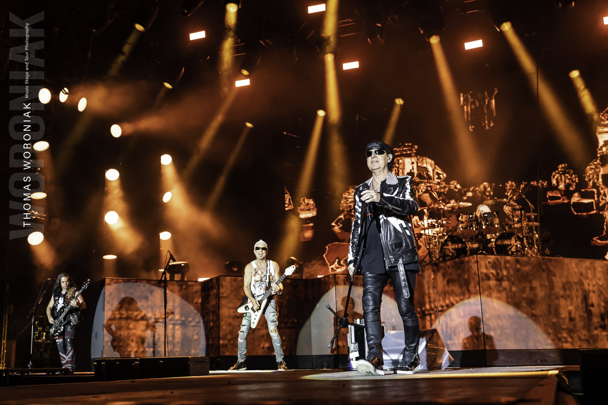 Scorpions