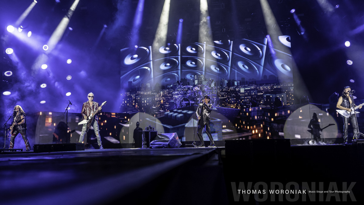 Scorpions