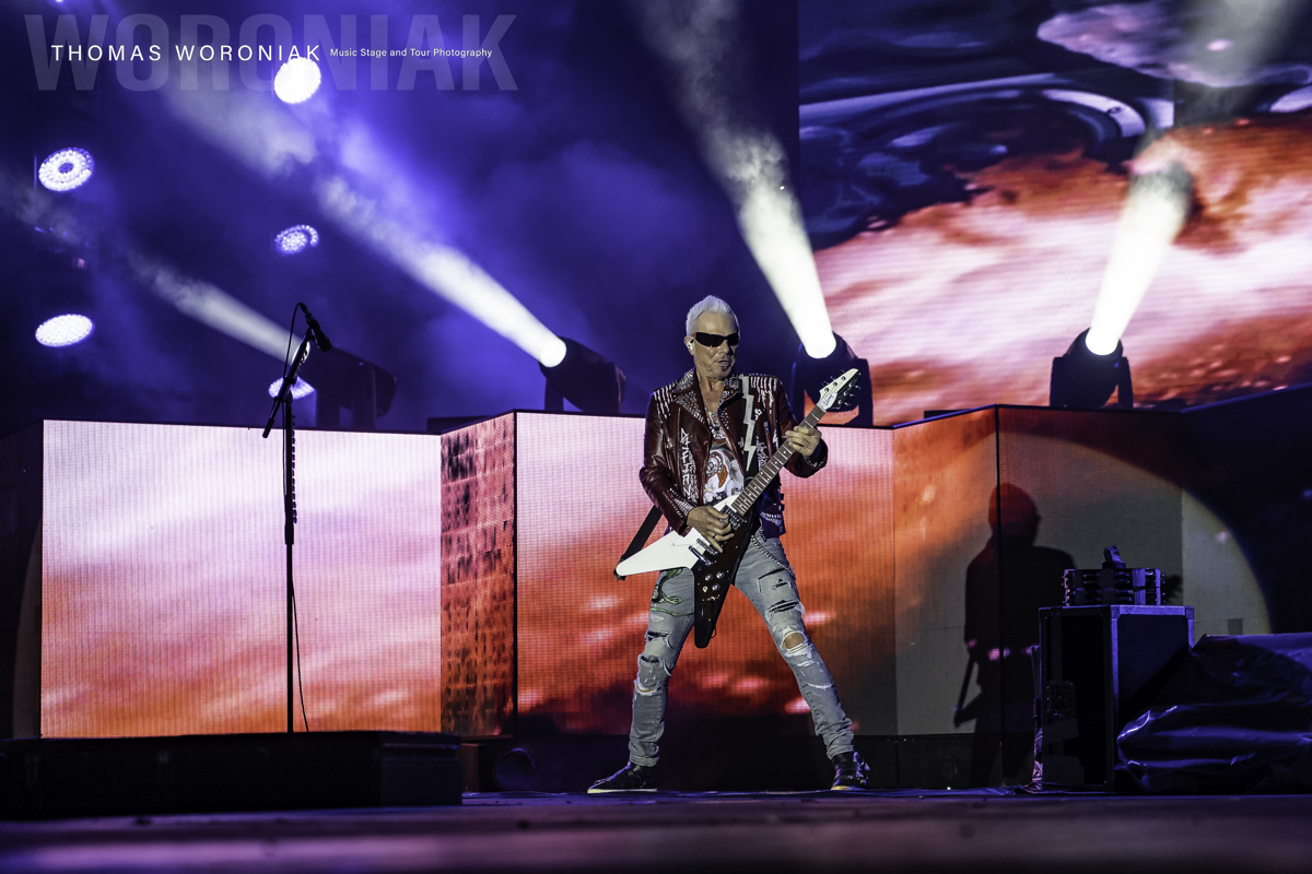 Scorpions