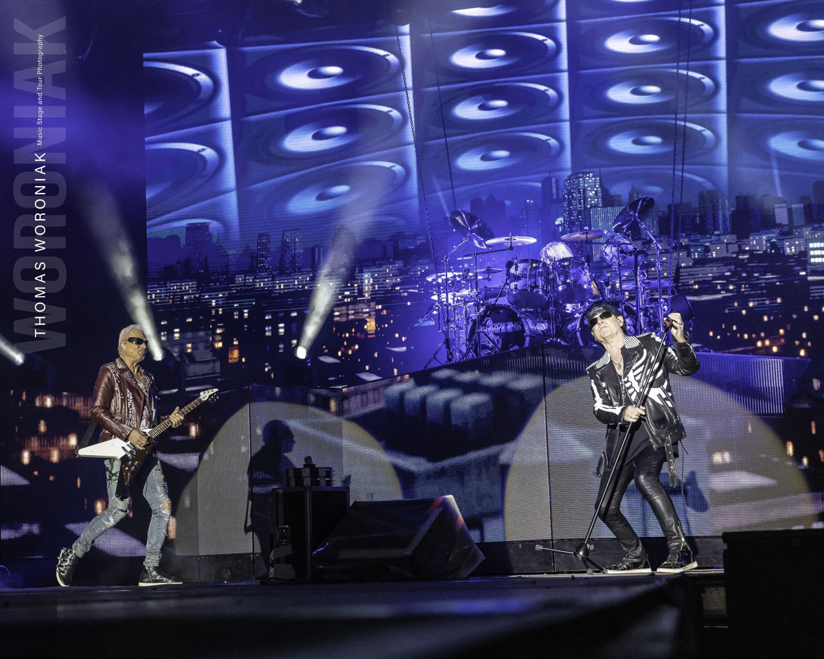 Scorpions