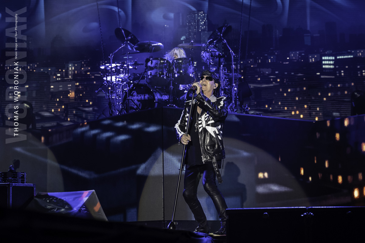 Scorpions