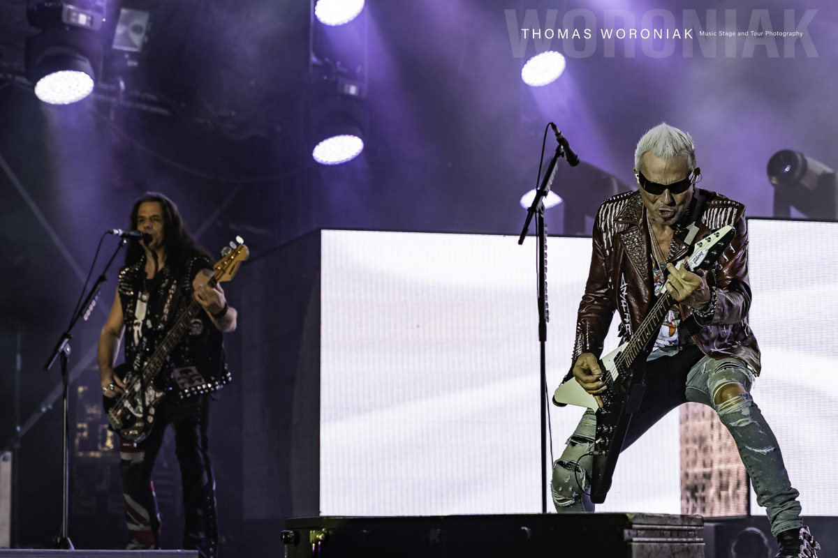 Scorpions