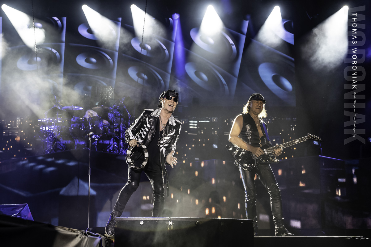 Scorpions