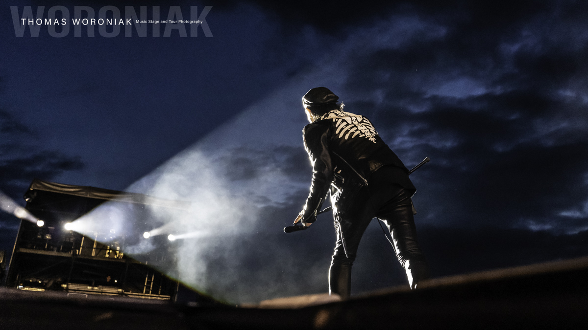 Scorpions