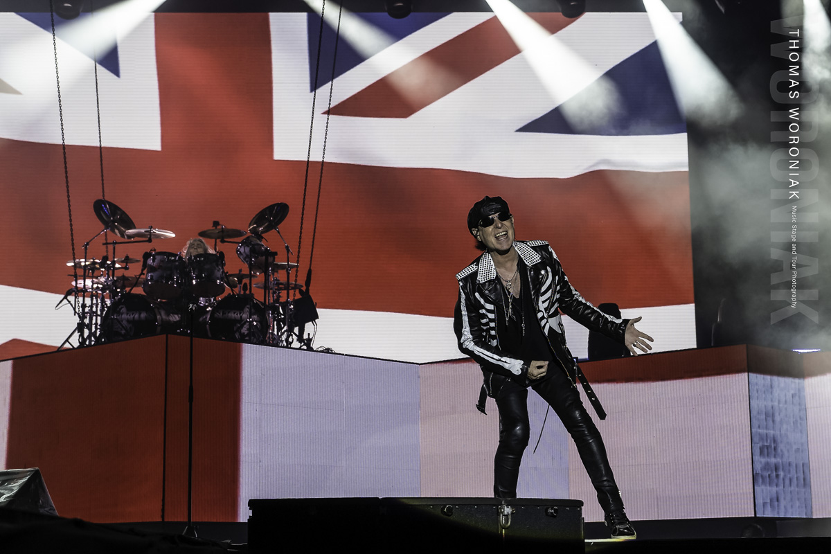 Scorpions