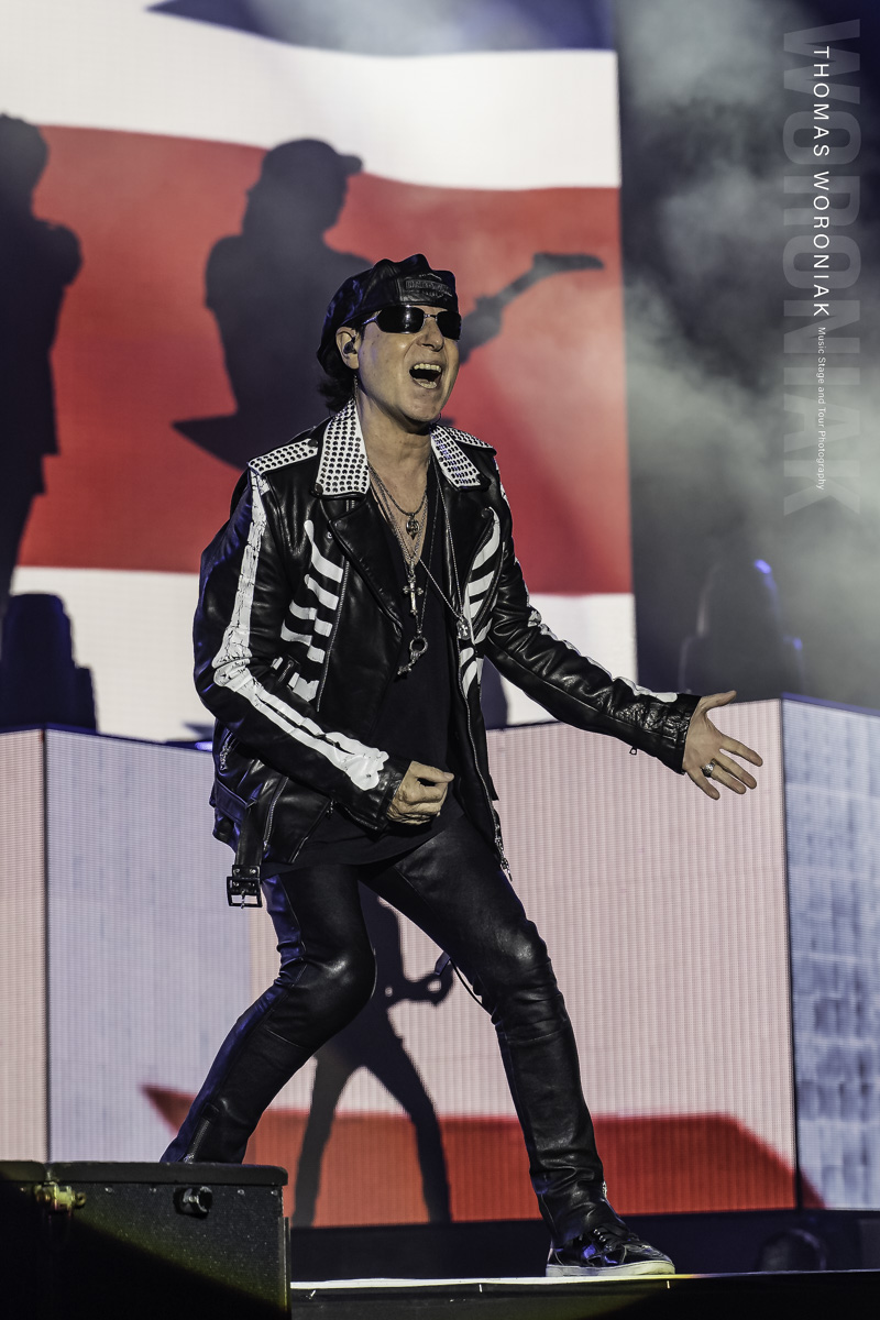 Scorpions