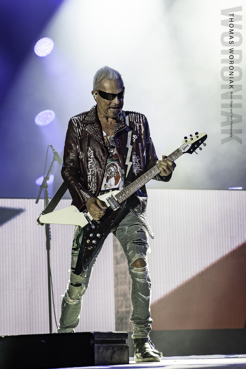 Scorpions