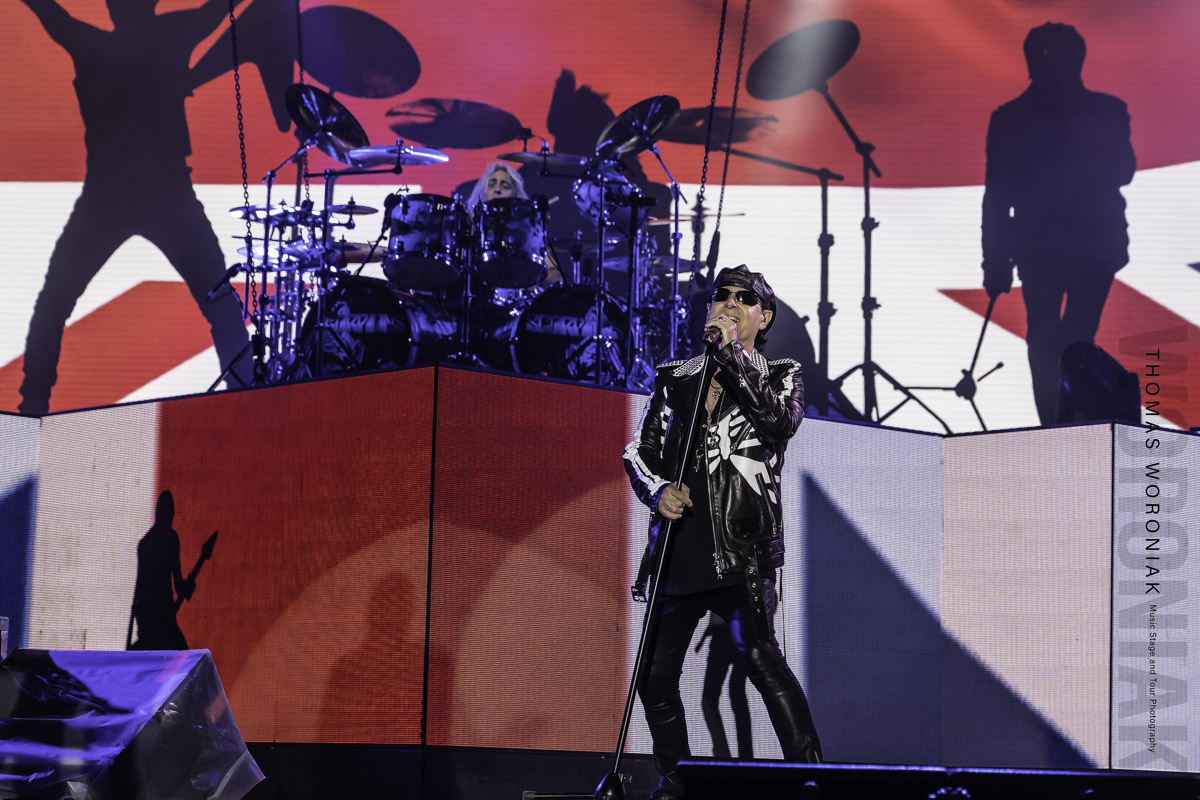 Scorpions