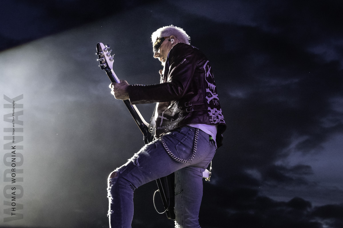 Scorpions