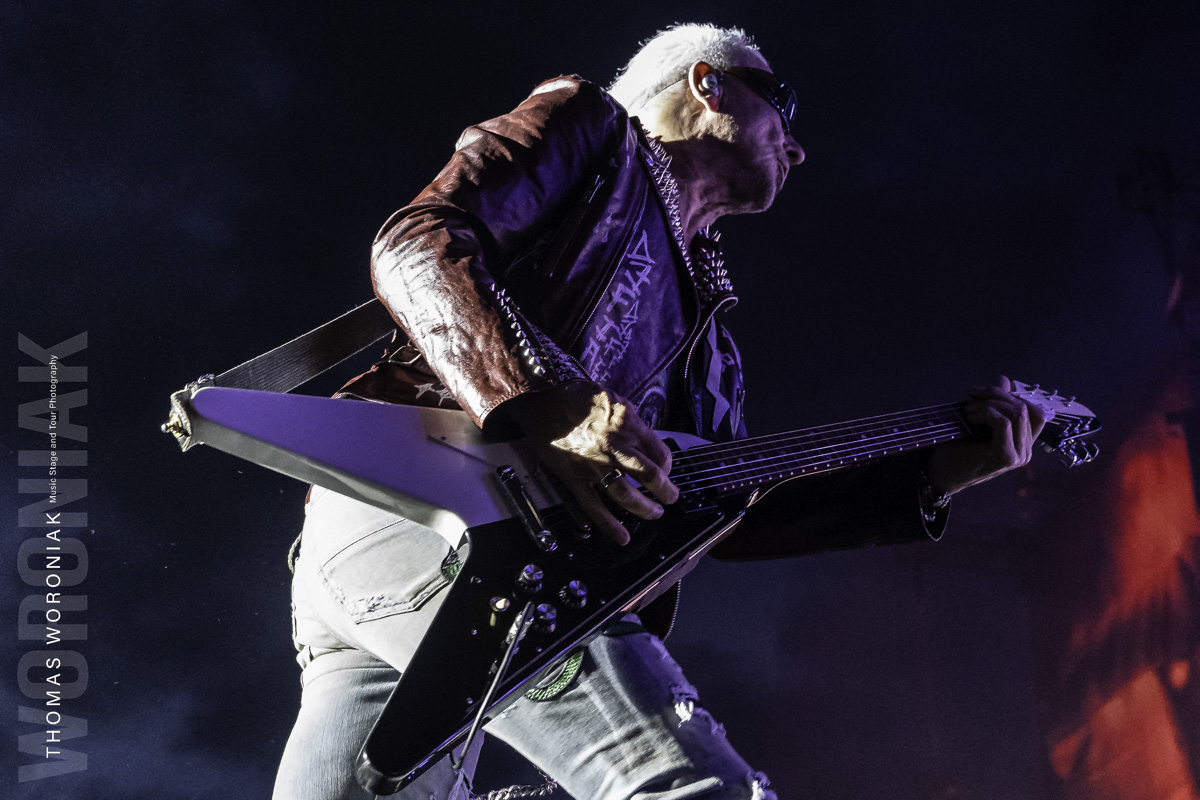 Scorpions