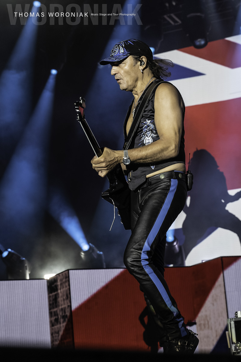 Scorpions
