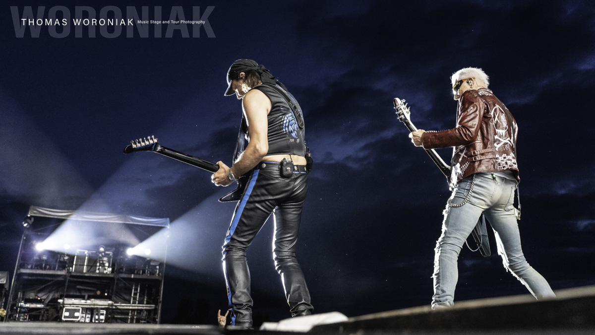 Scorpions