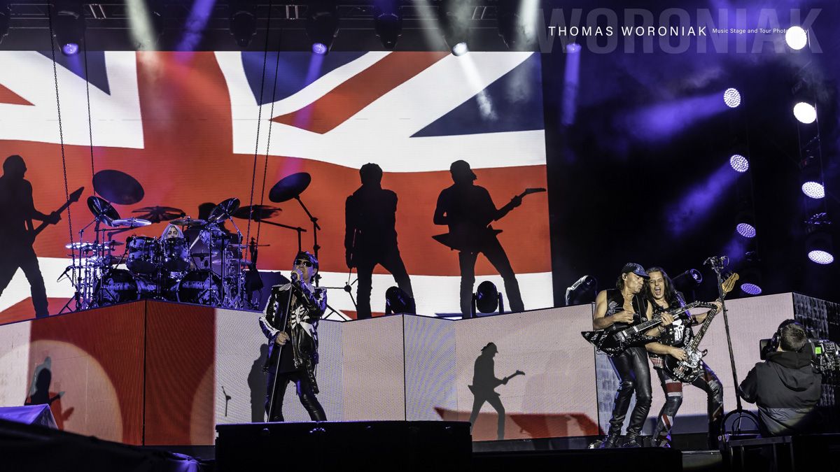Scorpions