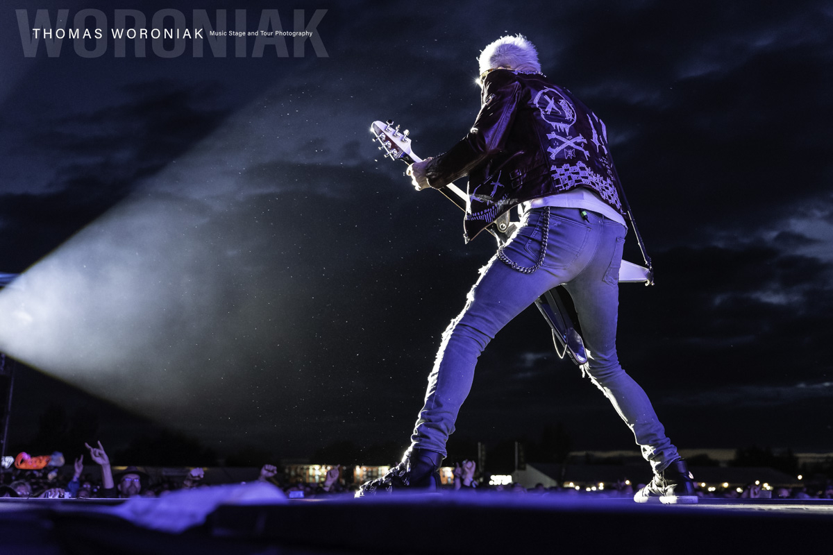 Scorpions
