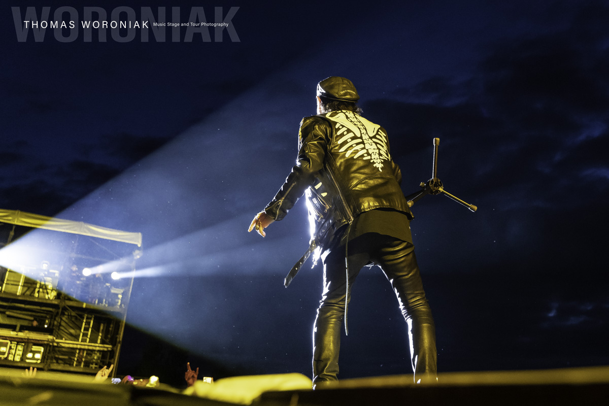 Scorpions