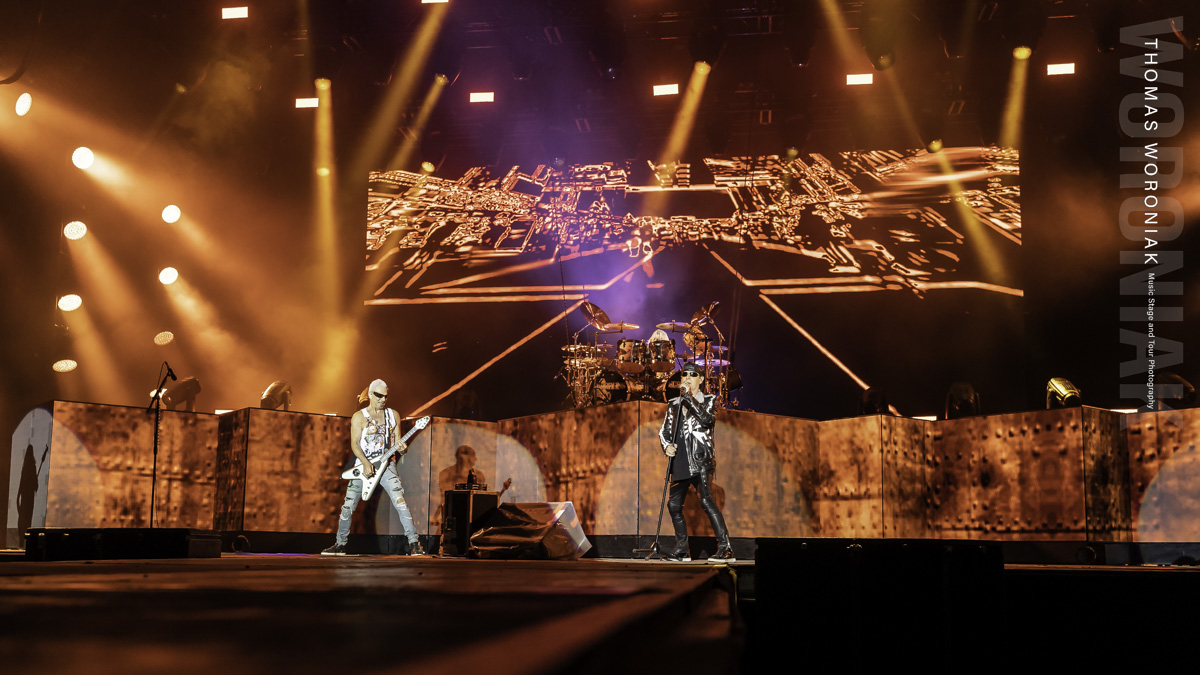 Scorpions