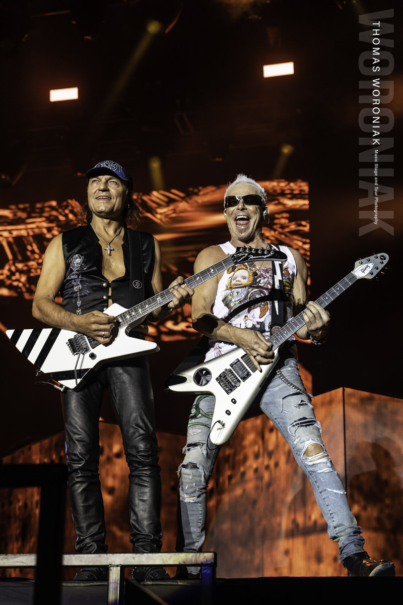 Scorpions