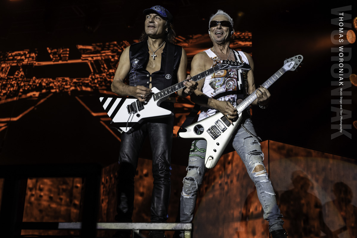 Scorpions