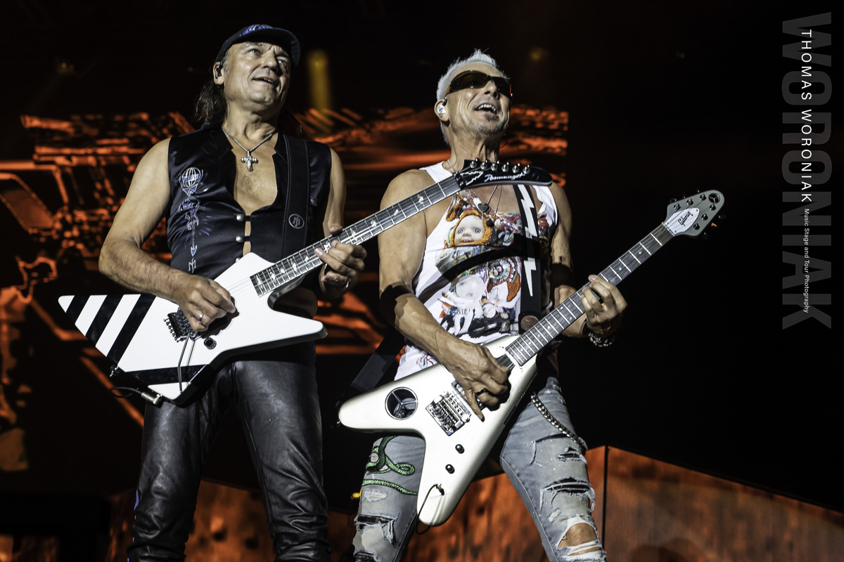 Scorpions