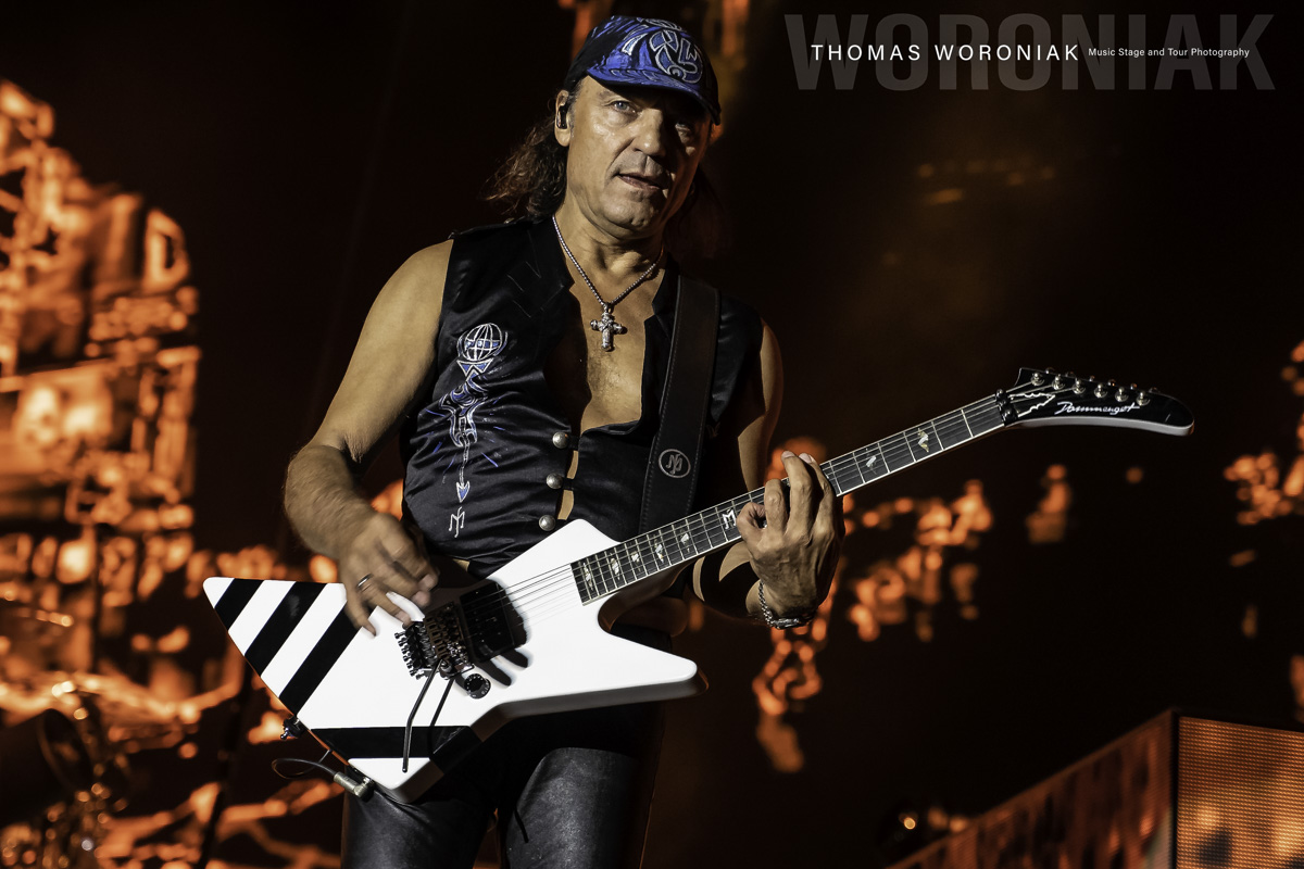Scorpions