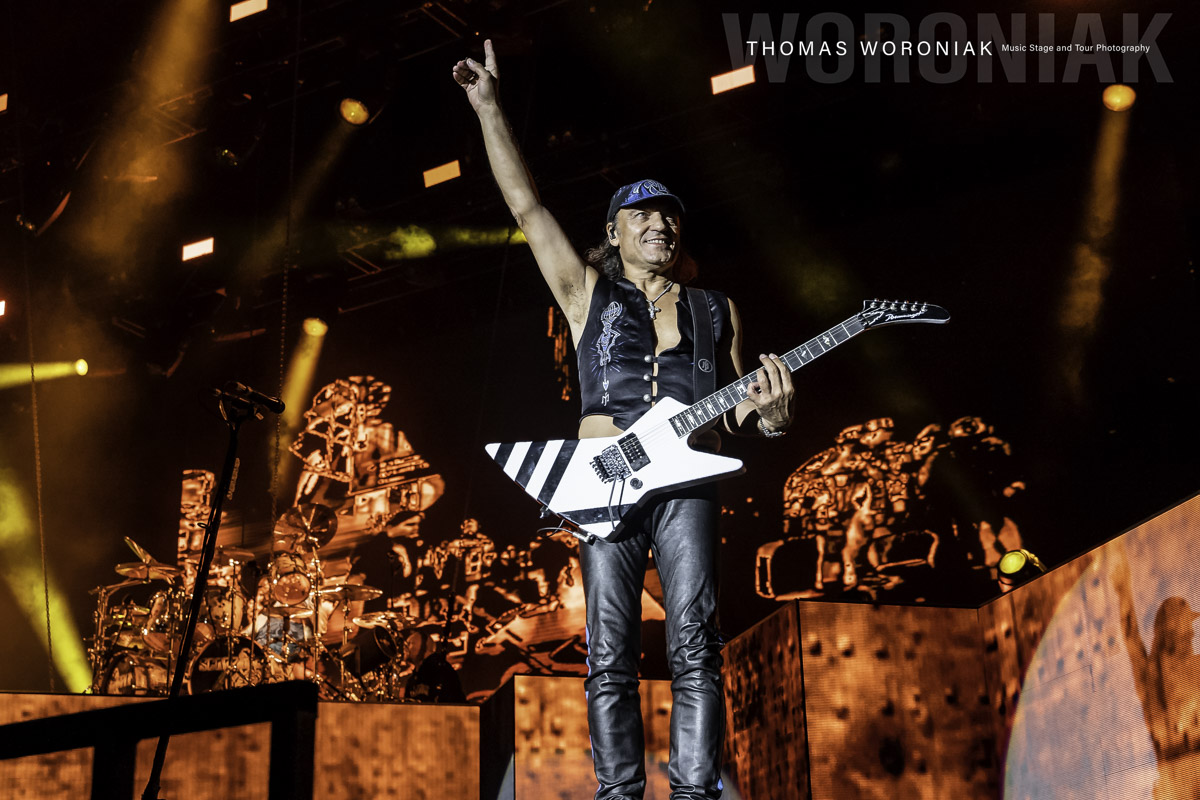 Scorpions