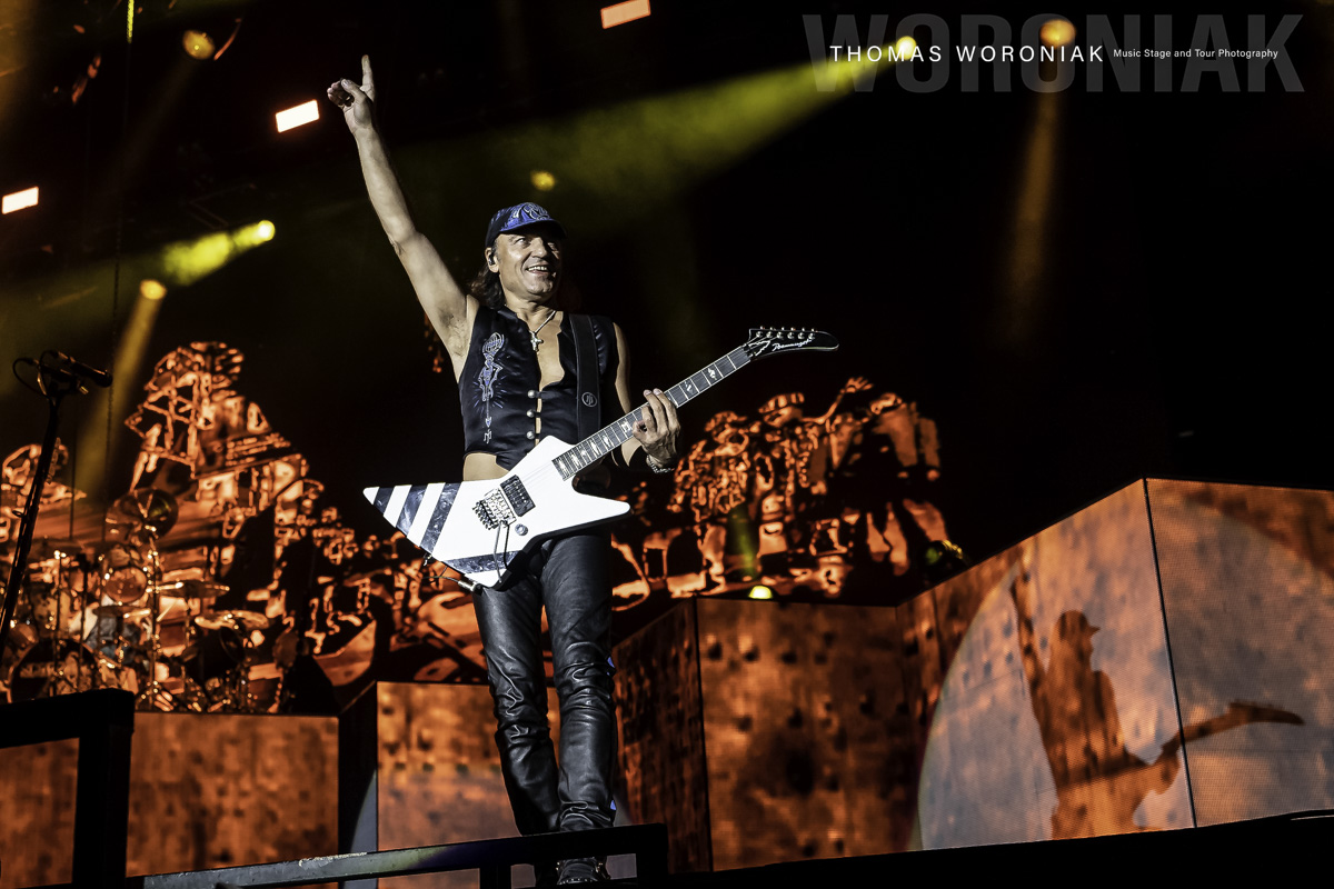 Scorpions