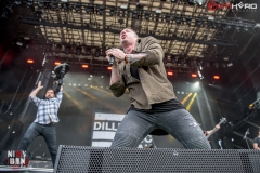 Dillinger Escape Plan
