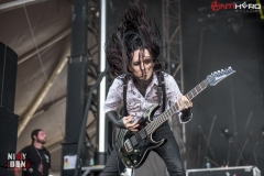 Motionless In White