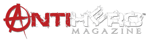 Antihero Magazine logo