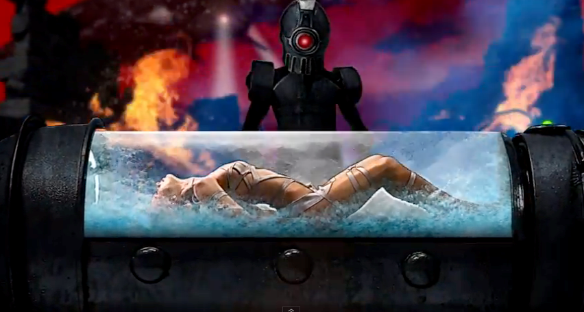 Annihilation Affair