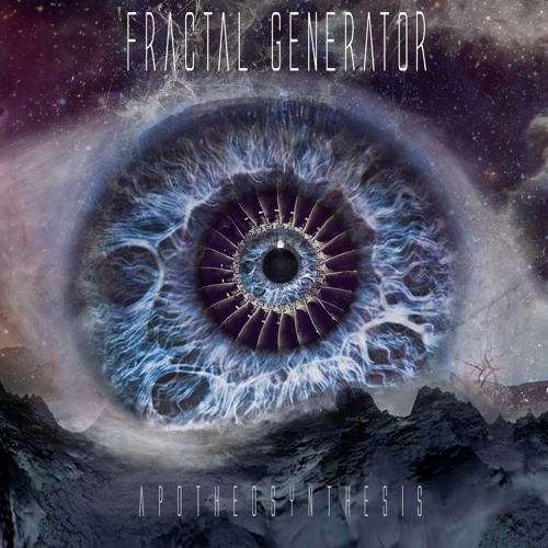 Fractal Generator Embrace Astral Heights Of Apotheosynthesis Stream New Track Antihero Magazine