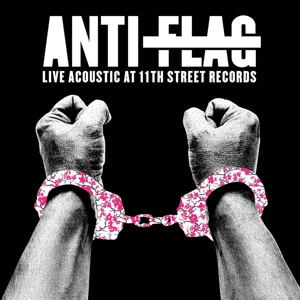 Anti-Flag - Live At 11th St Records