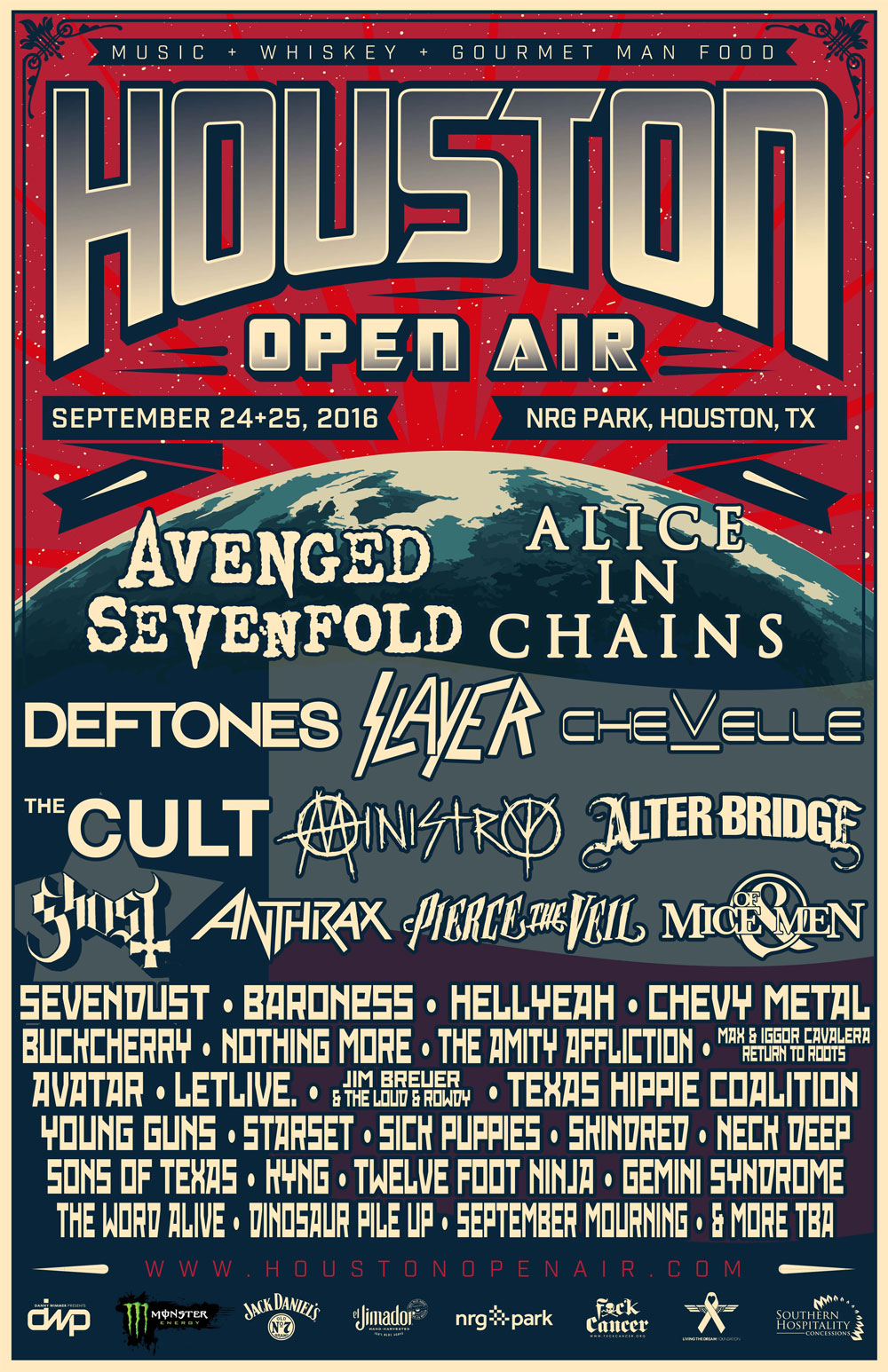 Houston Open Air