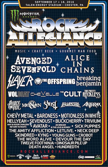 Rock Allegiance