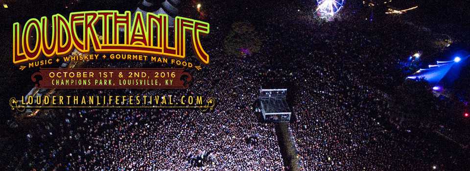 louder than life