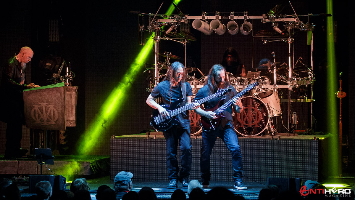 Concert Photos: DREAM THEATER at the Midland Theatre ...
