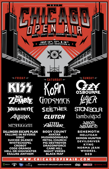 Chicago Open Air