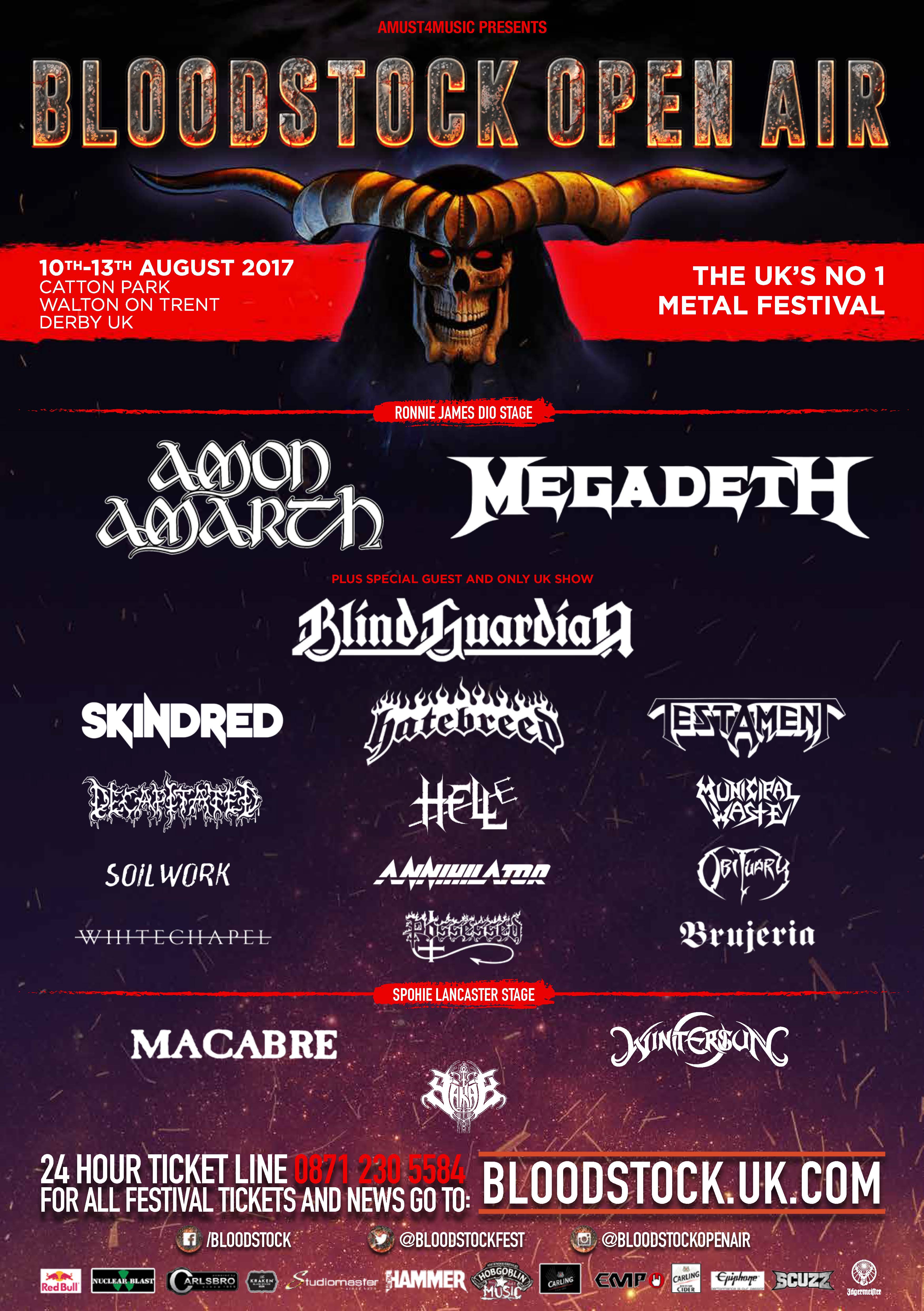 bloodstock