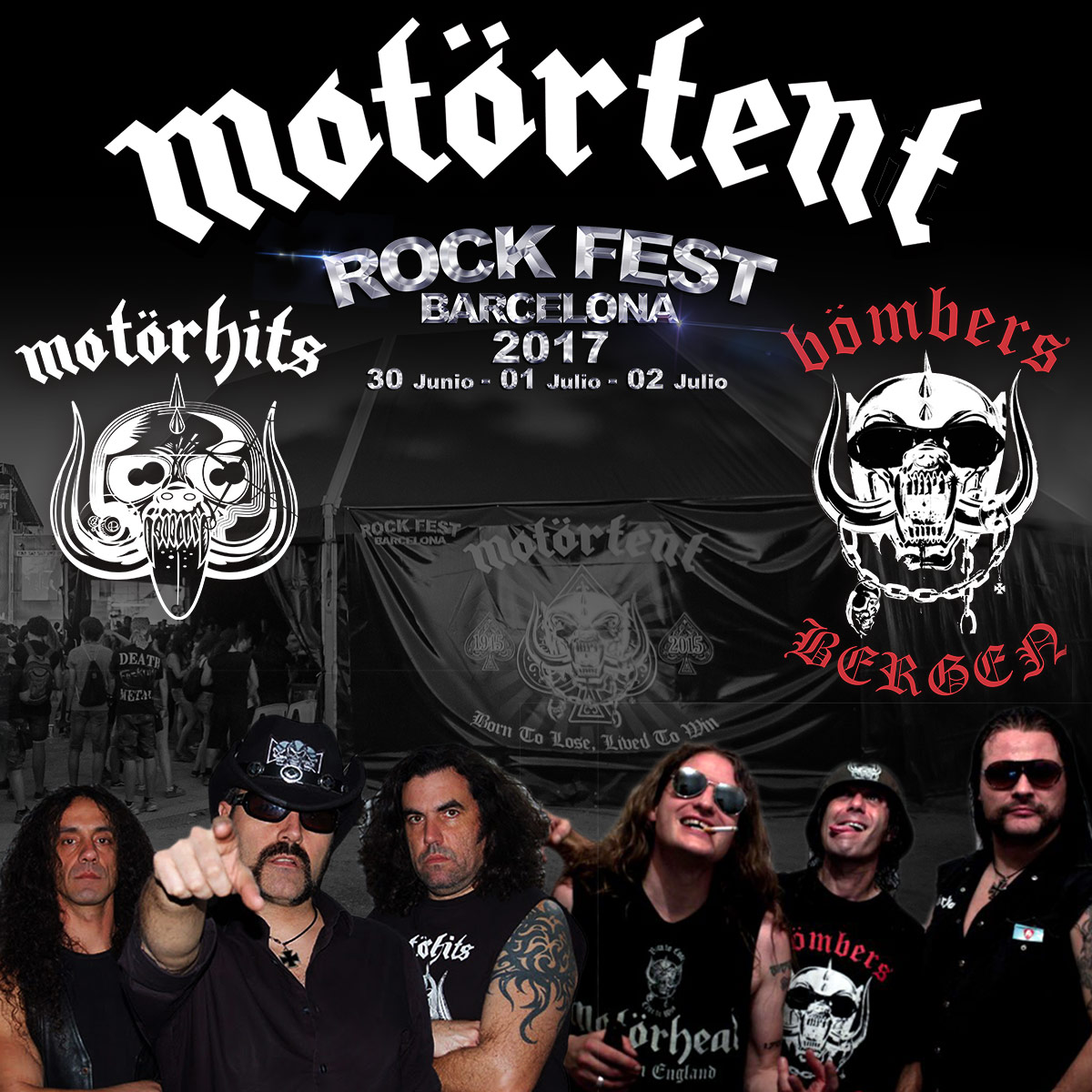 Rock Fest Barcelona