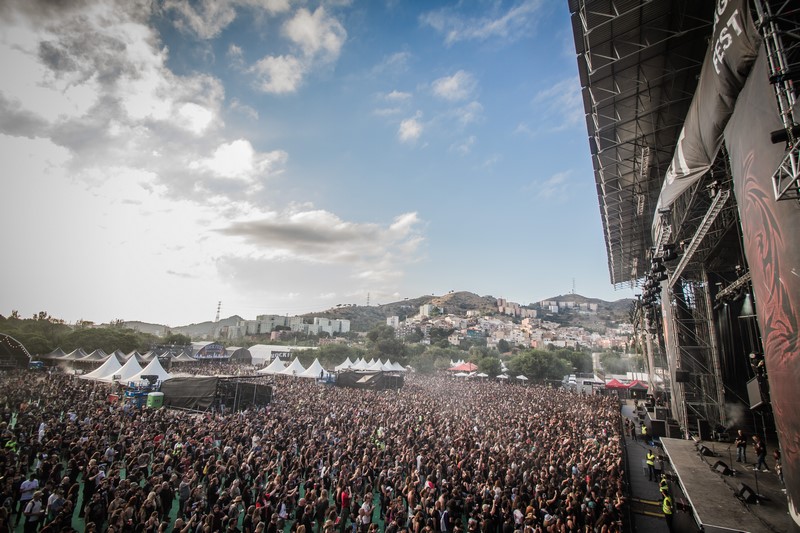 Rock Fest Barcelona