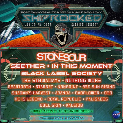 shiprocked