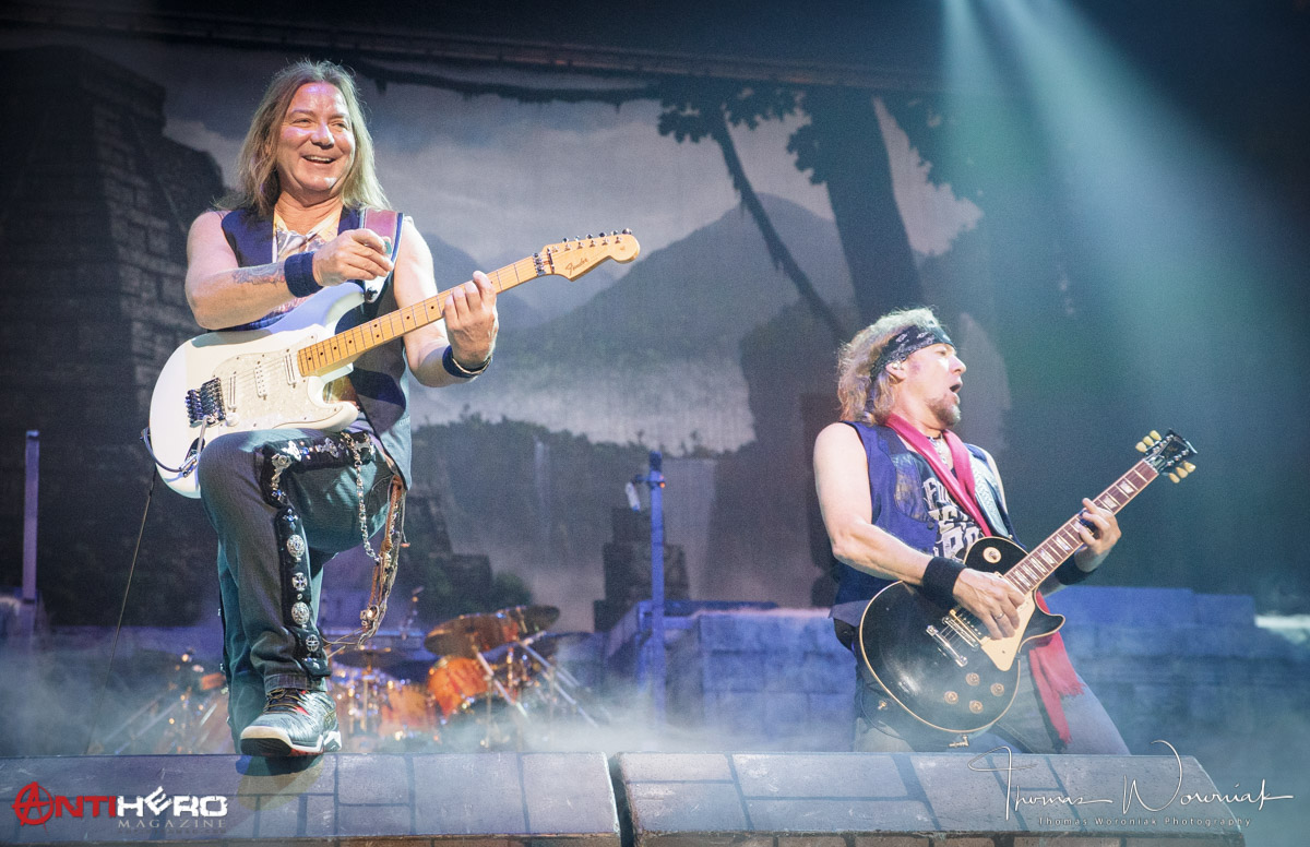 iron maiden book of souls tour