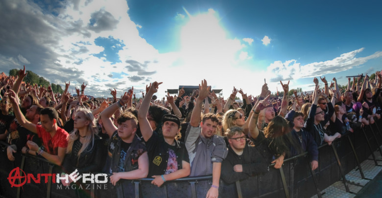 Bloodstock Open Air 2017
