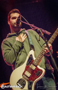 Balance and Composure